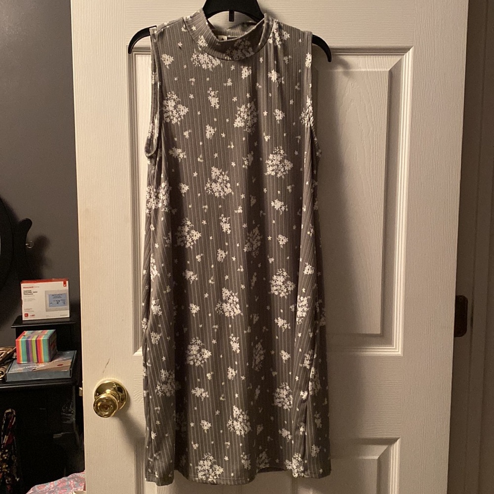 Peaceful Dress